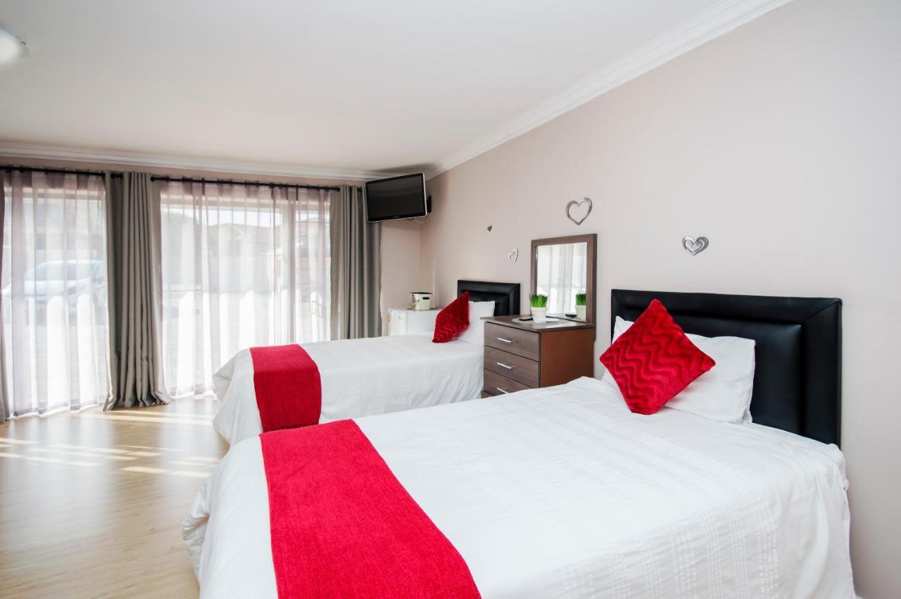 King Guest Lodge Port Elizabeth Eksteriør billede
